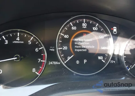 2023 Mazda Cx-30 2.5 S Carbon Edition из США, поврежденный, VIN 3MVDMBCM4PM577619